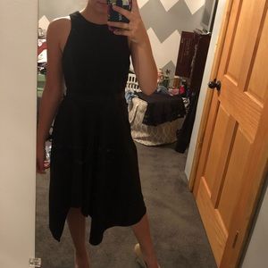 Calvin Klein black dress